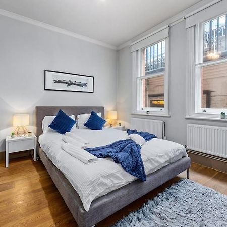 ロンドンSleep4 In Heart Of Fitzrovia Near Oxford Cl6アパートメント エクステリア 写真
