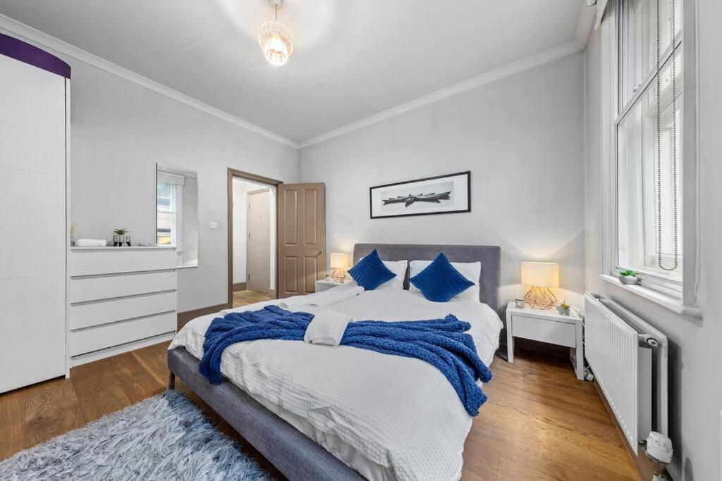 ロンドンSleep4 In Heart Of Fitzrovia Near Oxford Cl6アパートメント エクステリア 写真